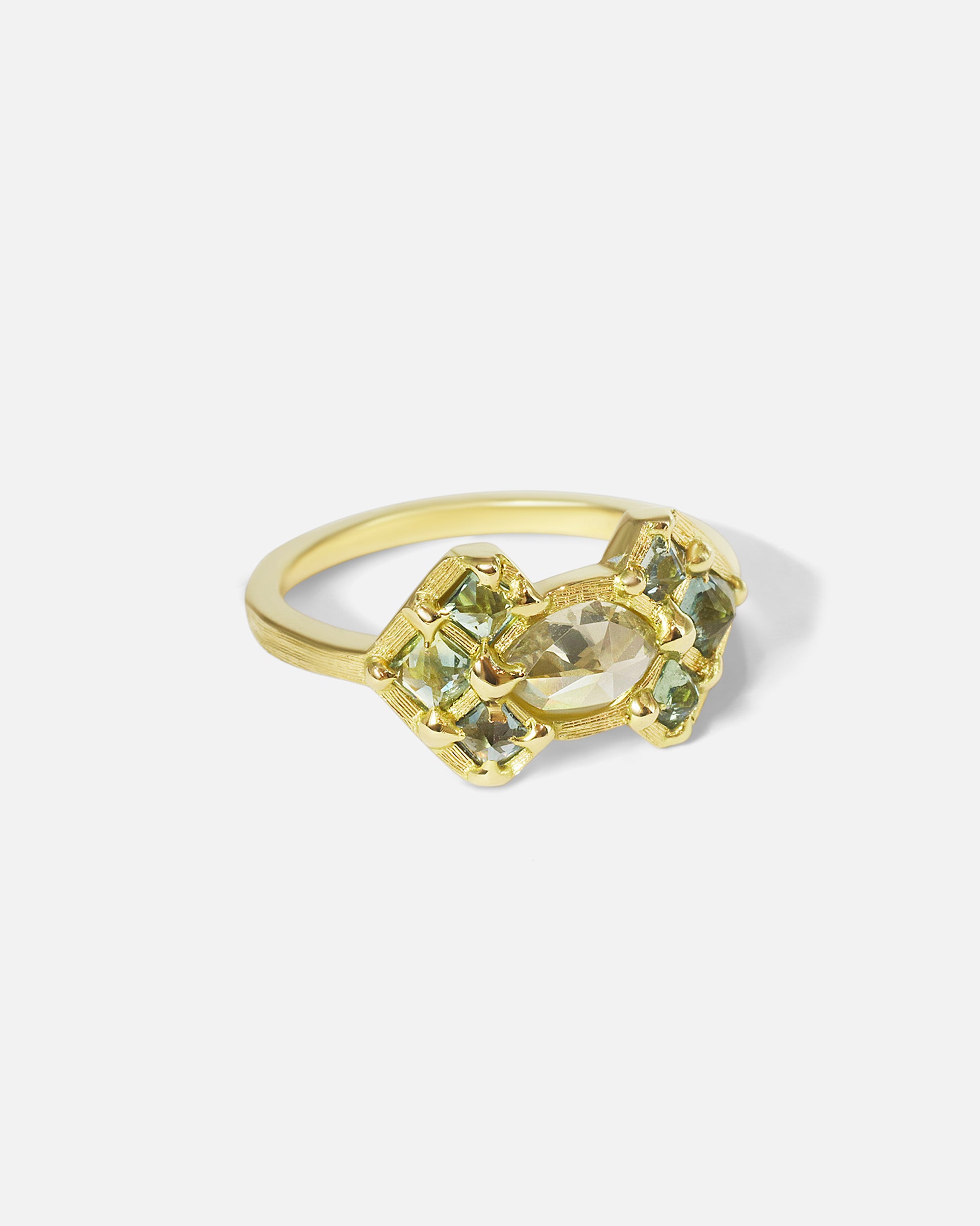 Exquisite Silk & Signet Marquise Ring for Women - Vintage Inspired Elegant Jewelry Gift for Her - Perfect for Weddings, Anniversaries & Special Occasions