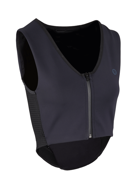 Racesafe MotionLite Back Protector - Lightweight Equestrian Safety Gear for Horse Riding & Show Jumping | Impact Protection for Riders