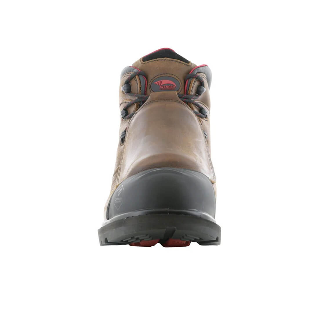 Waterproof Steel Toe Work Boots for Men - Hammer 6