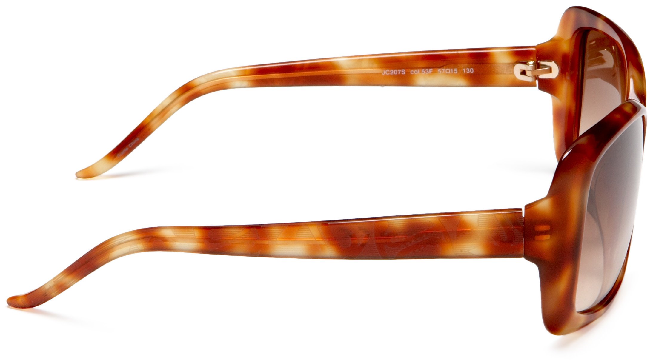 Just Cavalli JC207SW Women's Fashion Sunglasses - UV Protection, Stylish Design for Outdoor, Beach & Driving
