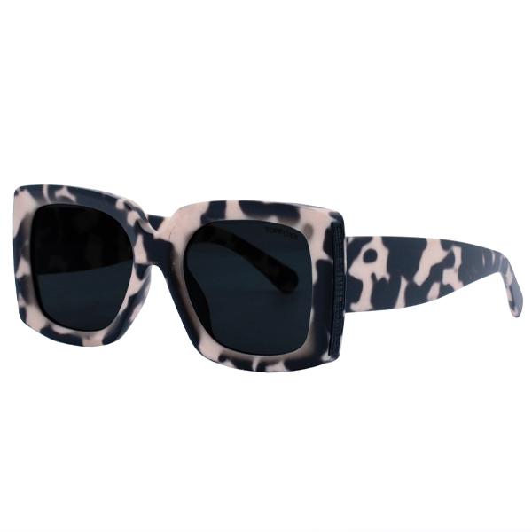 Sustainable Bardot Tortoise Shell Prescription Glasses - Eco-Friendly Eyewear for Reading, Work & Fashion