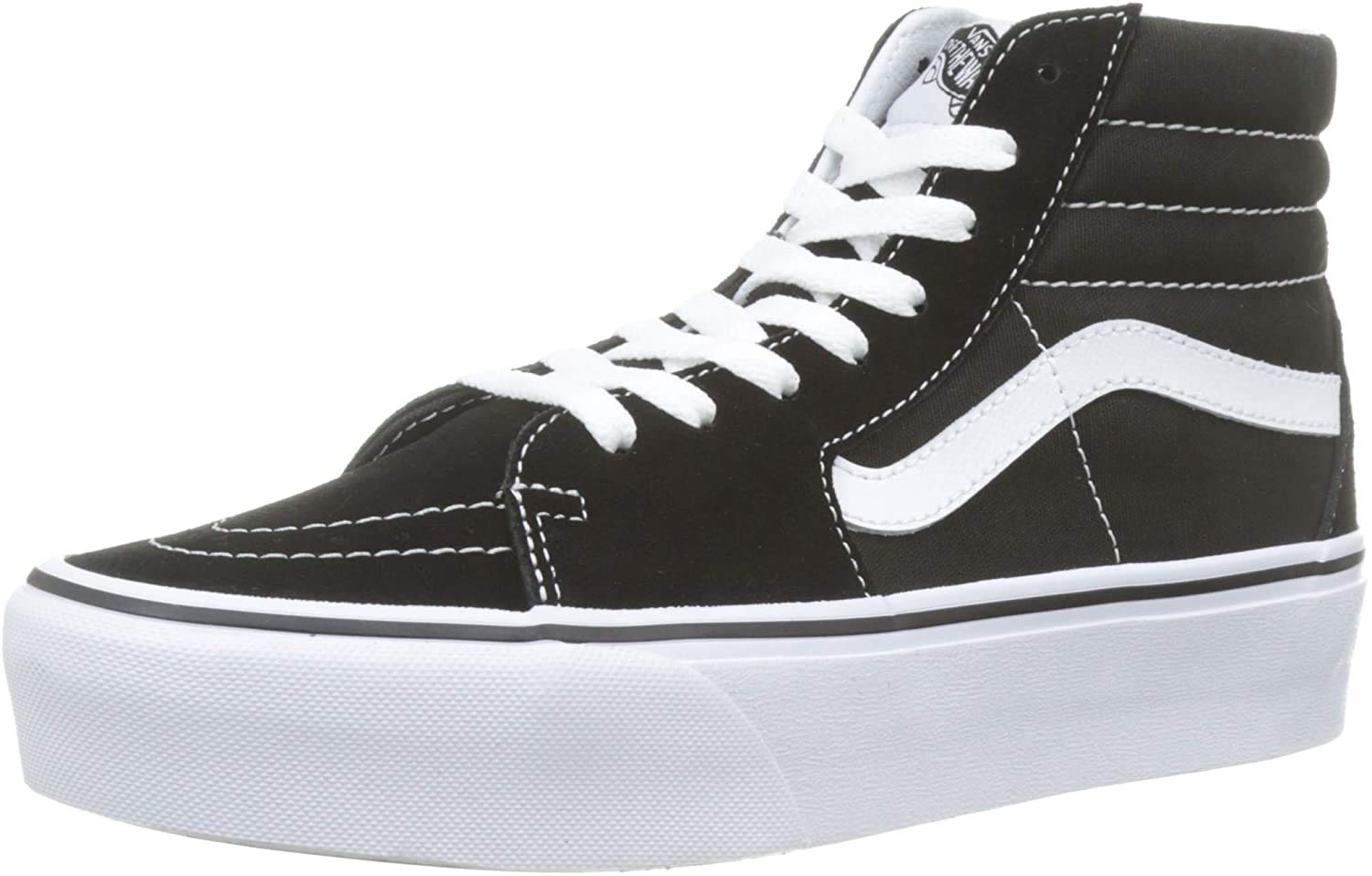 Vans Skate Shoes for Men - Classic Slip-On Sneakers for Skateboarding & Casual Wear | Durable Canvas & Comfortable Cushioning | Perfect for Street Style, Skate Parks & Everyday Use