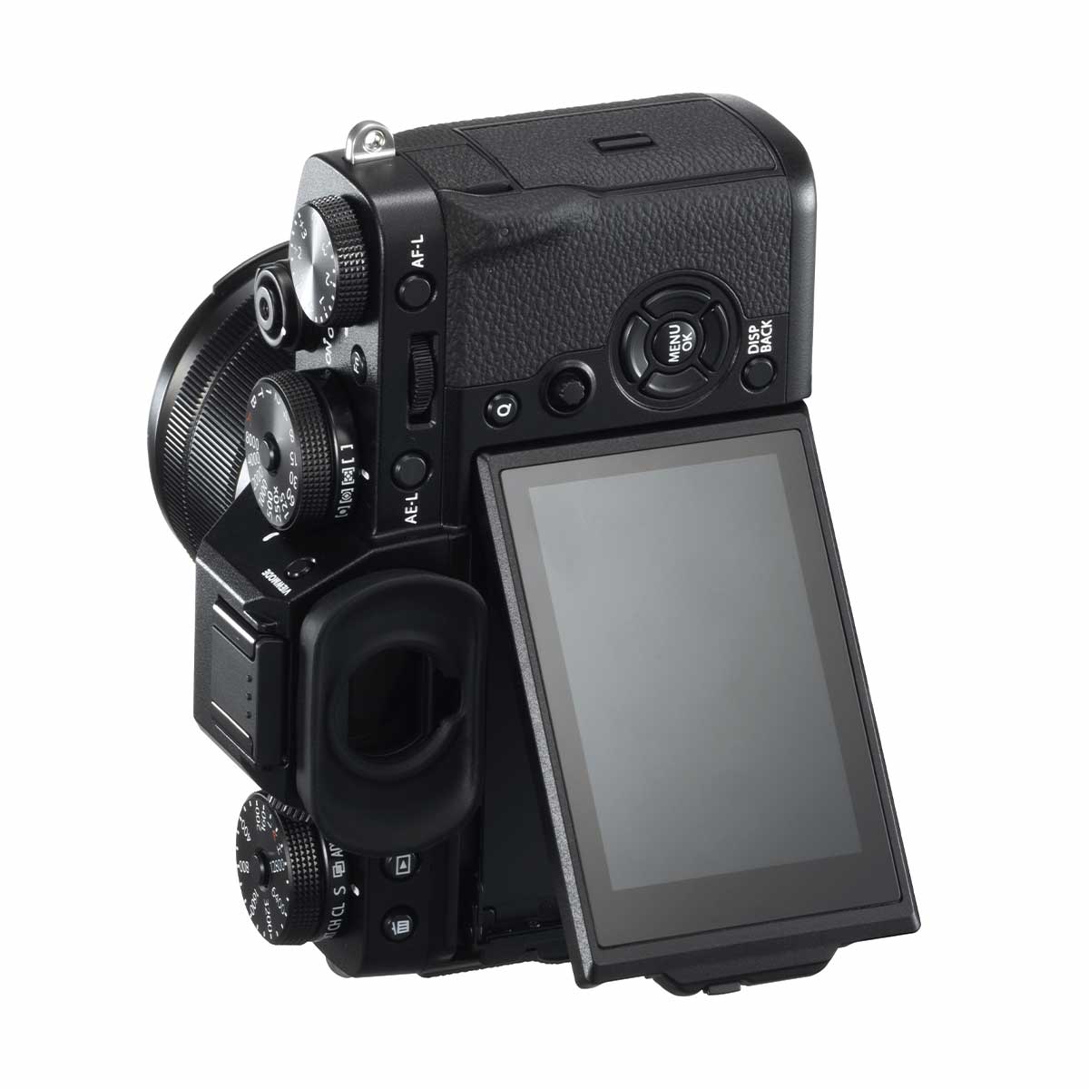 Fujifilm X-T3 Mirrorless Digital Camera with XF 18-55mm Lens Kit - Professional Photography for Travel, Vlogging & Street Shooting