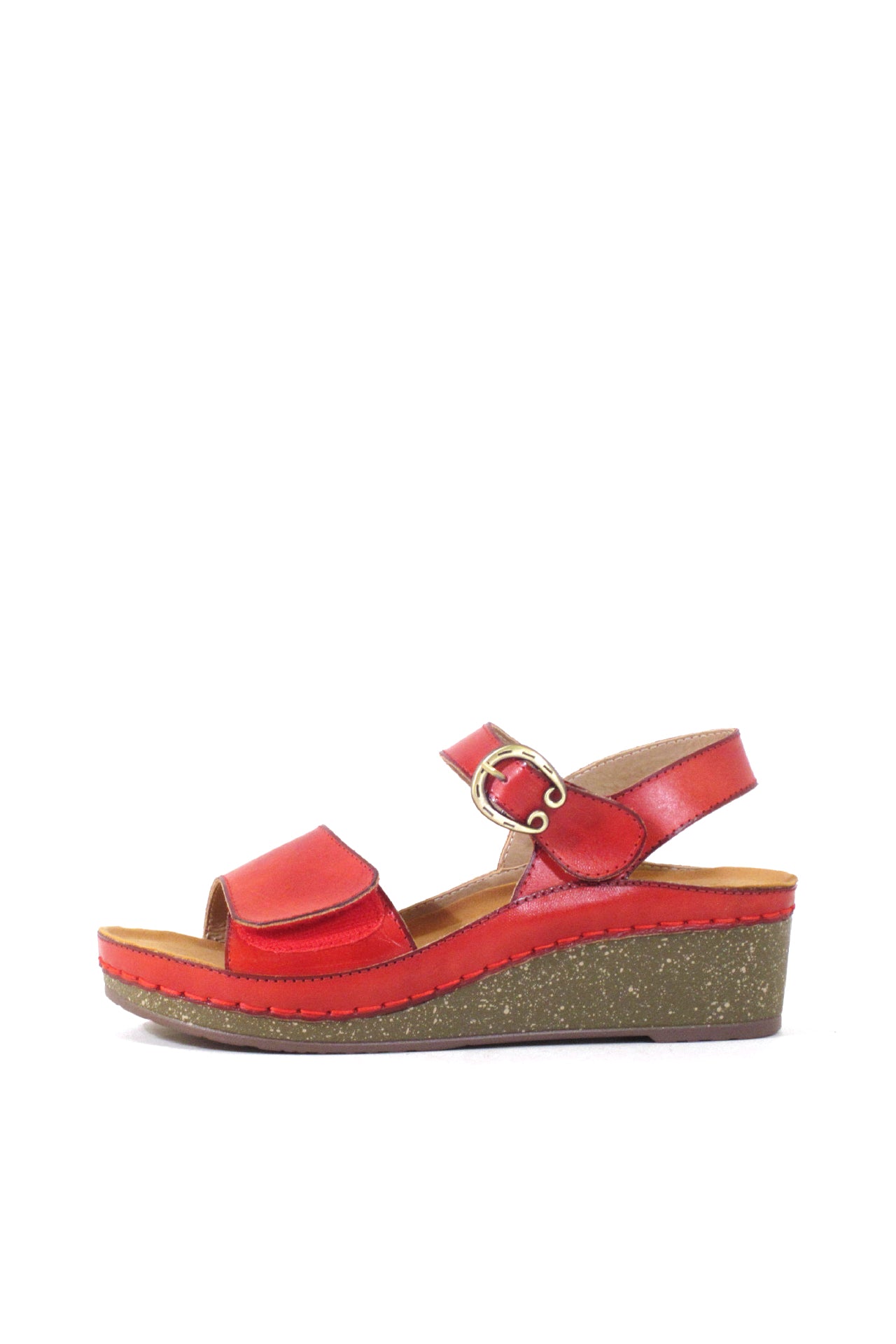 Debbie Women's Comfortable Wedge Sandals - Stylish Summer Casual Shoes for Beach, Walking & Outdoor Activities