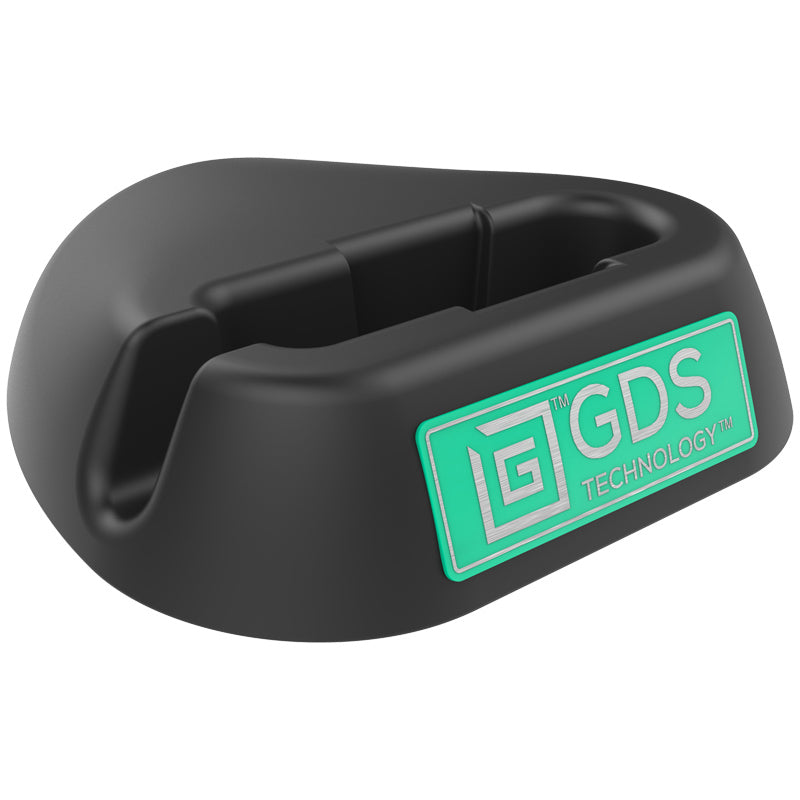 GDS® Desktop Stand for GDS® Snap Con™ with Integrated USB 2.0 Cable - RAM GDS DOCK AD2U - Perfect for Office, Home & Travel Use