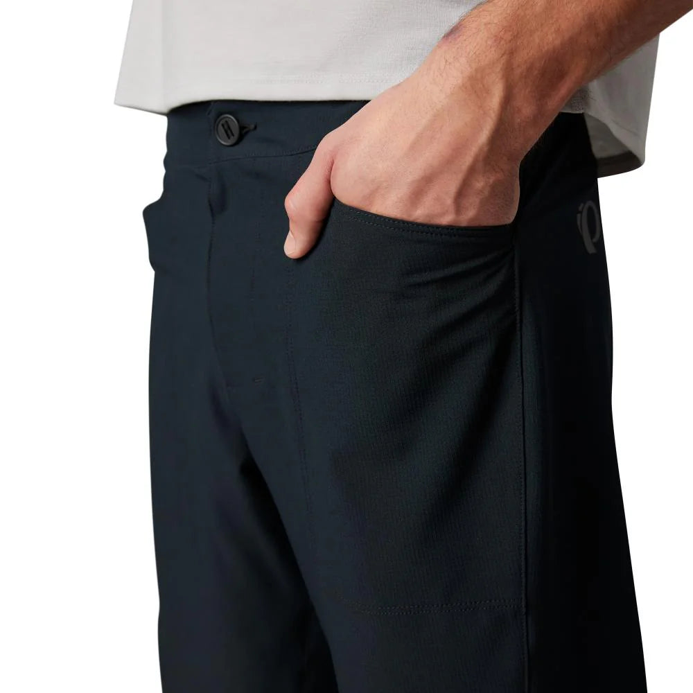 **Men's Canyon Shorts with Built-in Liner - Lightweight Hiking & Outdoor Adventure Shorts for Running, Camping, and Travel**