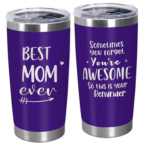 Mom Purple