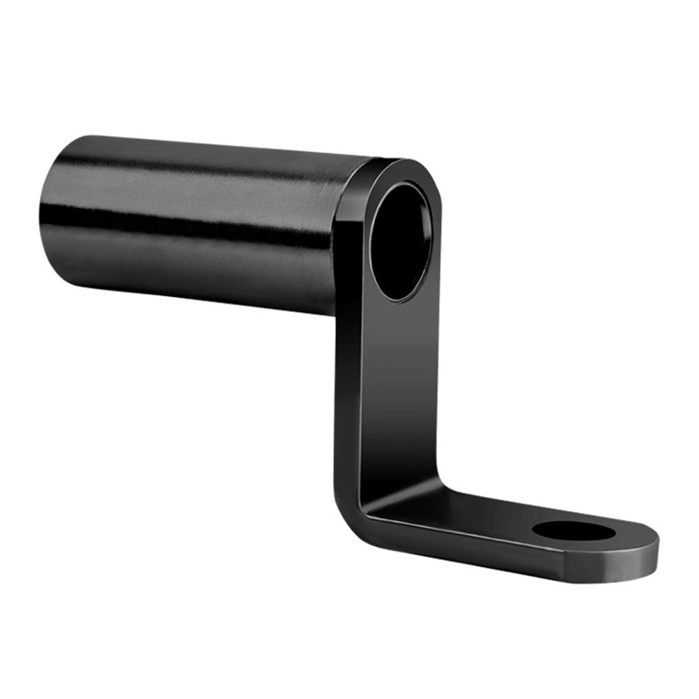 Premium Aluminum Alloy Bike Phone Mount - Universal Motorcycle & Bicycle Phone Holder Bracket - Durable Cycling Accessories for Commuting, Road Trips & Outdoor Adventures