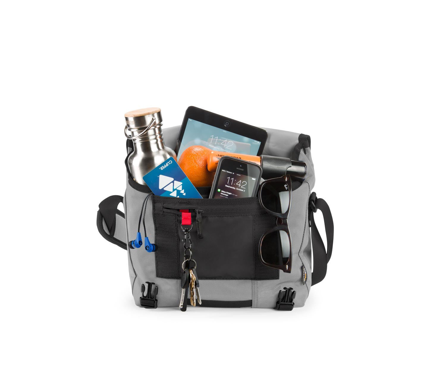 Timbuk2 Classic Messenger Bag - Durable Waterproof Laptop Bag for Men & Women - Perfect for Commuting, Work, School & Travel