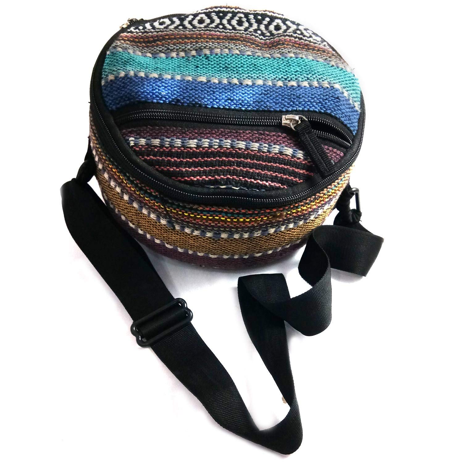 9-Inch Multicolor Hand Tongue Drum with Carry Bag & 2 Mallets - Perfect for Meditation, Music Therapy, and Relaxation at Home or Outdoor Gatherings