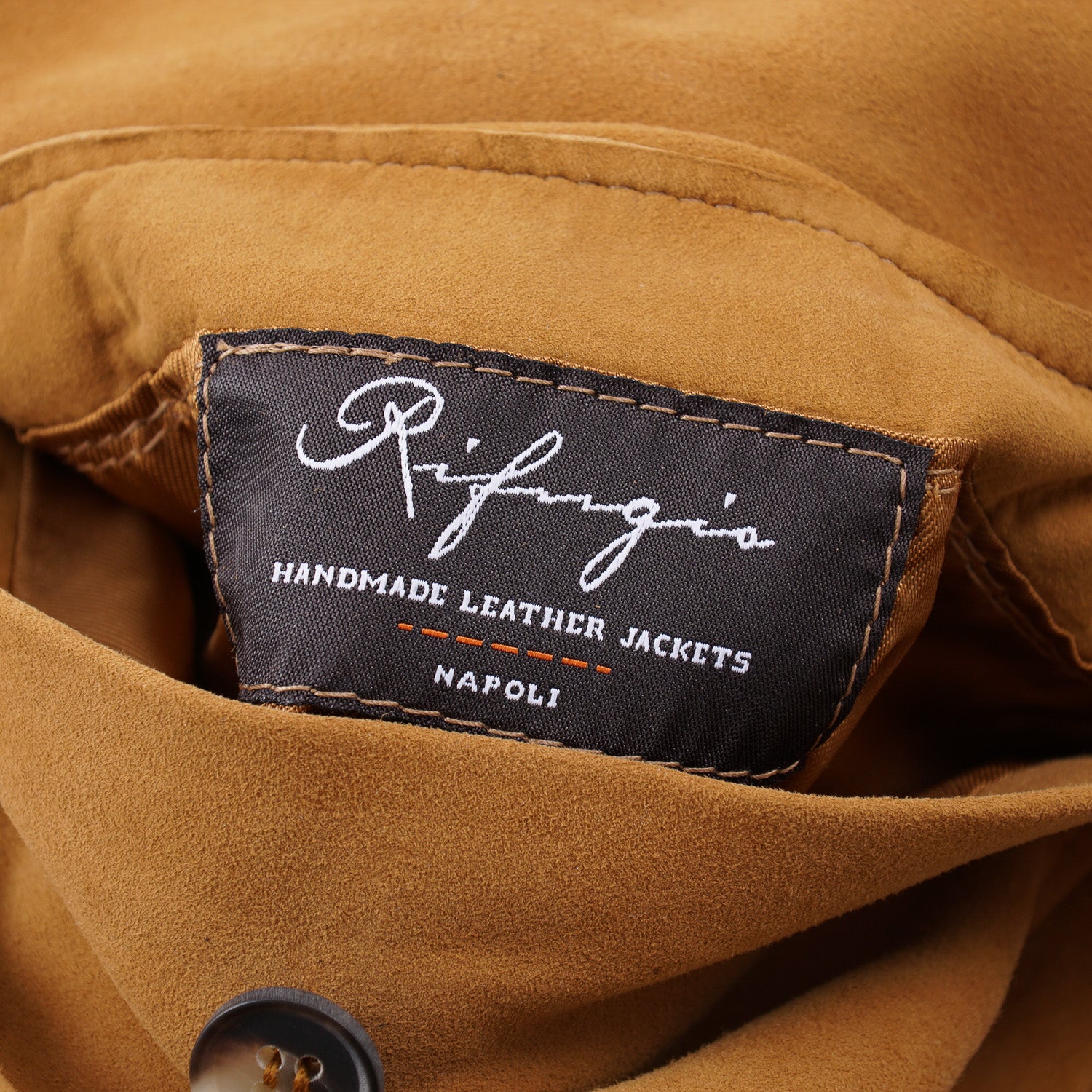 Rifugio Reversible Suede and Leather Jacket for Men & Women | Waterproof Windbreaker for Outdoor Activities | Perfect for Hiking, Camping & Travel