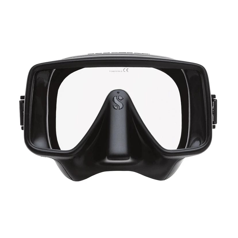 Scubapro Gorilla Frameless Scuba Diving Mask - Comfortable Snorkeling Gear for Underwater Adventures | Perfect for Reef Exploration, Spearfishing & Marine Life Observation