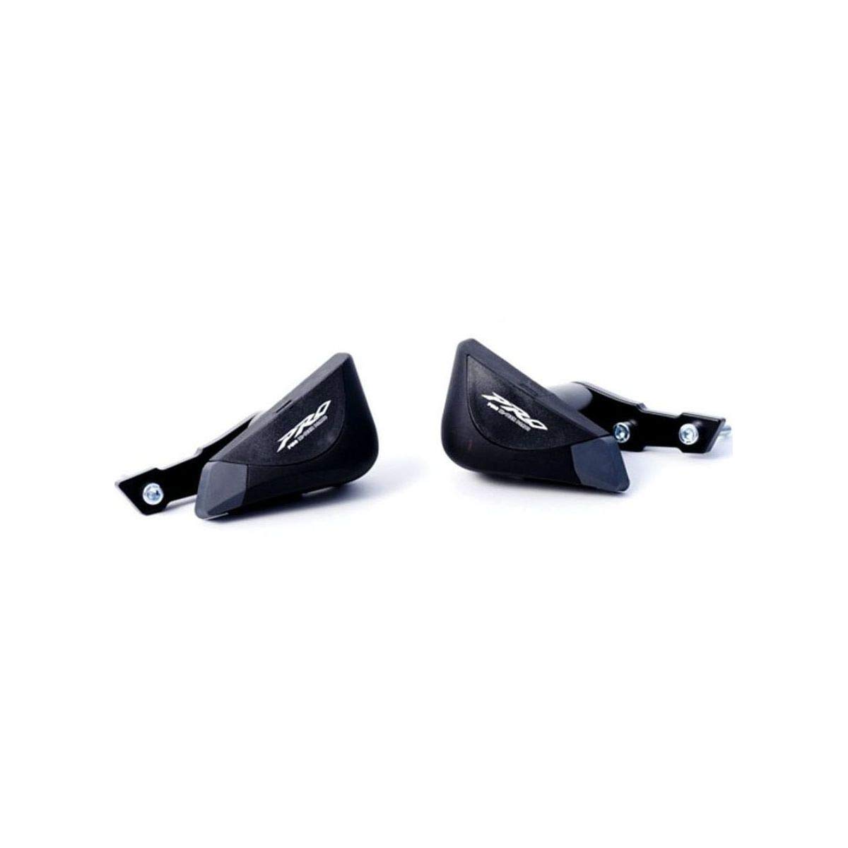 Puig Frame Sliders PRO for Yamaha FZ-10 (2016-2018) - Motorcycle Crash Protection - Perfect for Track Days & Urban Riding