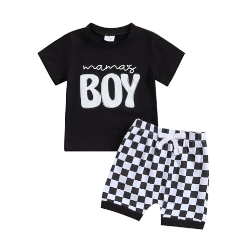 Checkerboard Black
