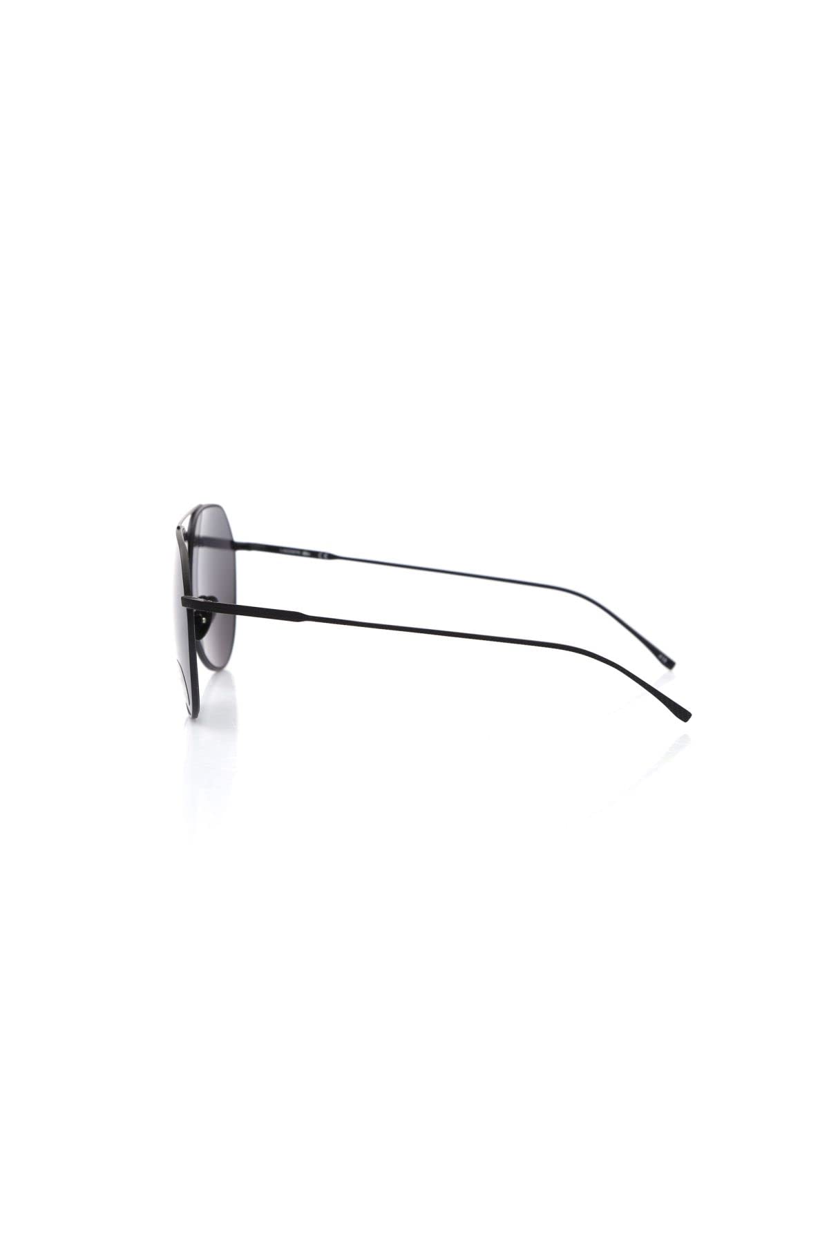 Lacoste L209s Aviator Sunglasses for Men & Women - Polarized UV Protection - Classic Retro Pilot Style - Perfect for Driving, Travel & Outdoor Activities