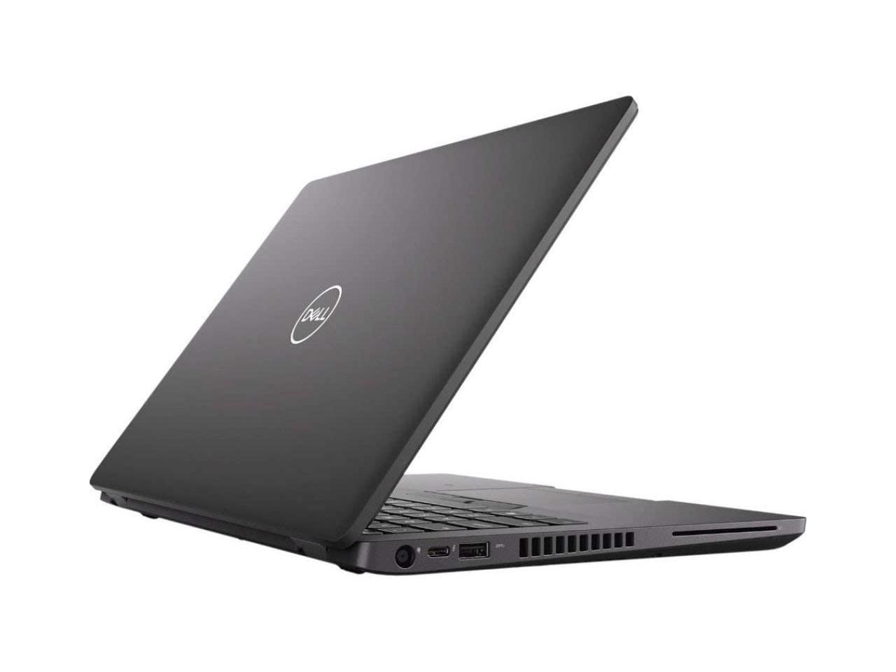 Dell Latitude 5400 14-inch Business Laptop - Intel Core i5-8250U, 8GB DDR4 RAM, 256GB SSD, Webcam, Windows 11 Pro - Perfect for Office Work, Remote Learning & Business Travel