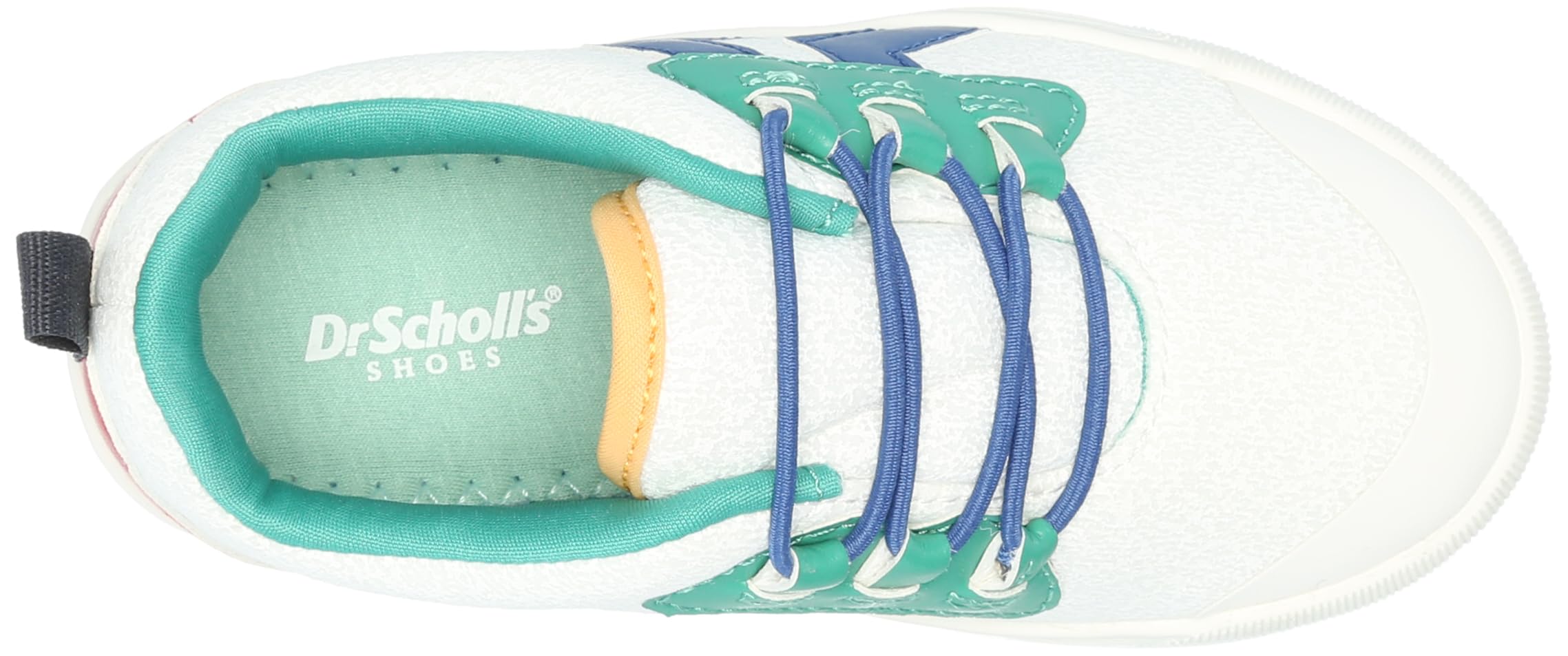 Dr. Scholl's Kids Baby-Girl's Time Out Toddler Sneakers - Lightweight Walking Shoes for Girls, Non-Slip Sole, Comfortable for Playtime & School Activities
