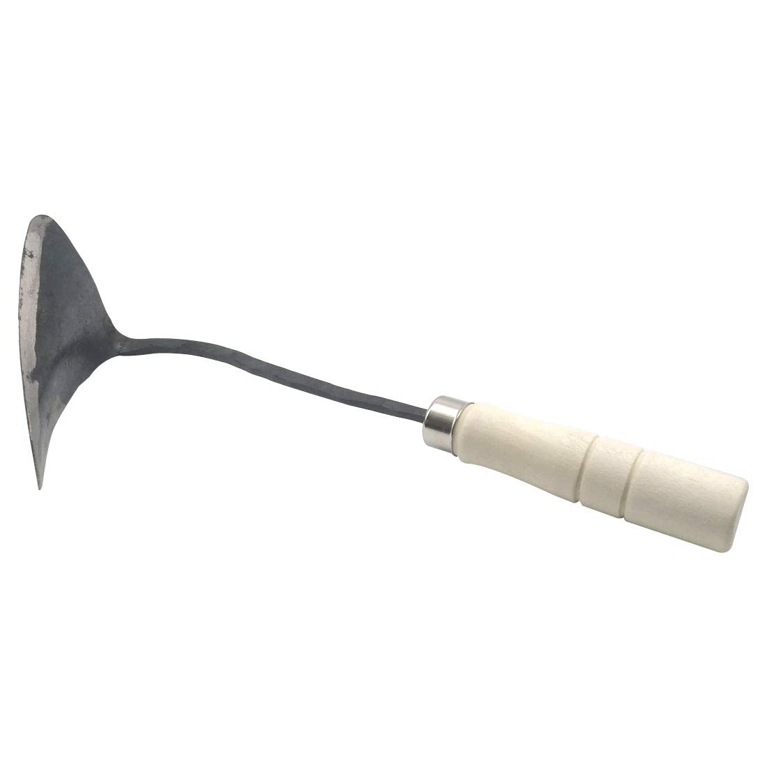 Premium Korean Gardening Tool Set - Ho-Mi Hand Plow, Hoe, Spade, Trowel & Weeder for Vegetable & Flower Gardens | Durable Triangle Design for Weeding, Planting & Soil Cultivation | Perfect Gift for Garden Enthusiasts