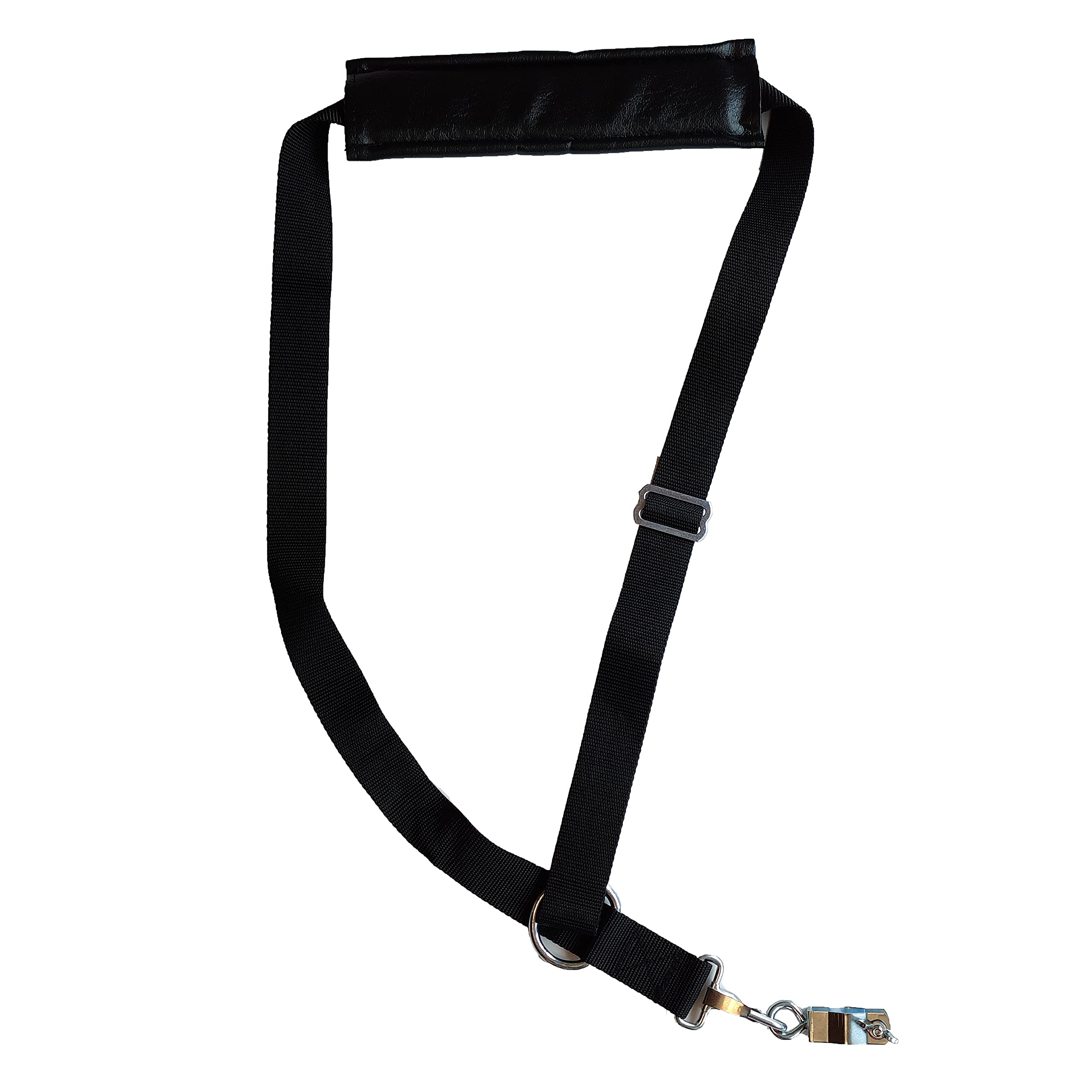 GardenPal Universal Trimmer Harness - Adjustable Shoulder Strap for Stihl, Craftsman, Toro, Husqvarna, Ego, MTD - Easy Release & Comfortable Support for Weed Eaters & Brush Cutters - Perfect for Lawn Mowing, Landscaping & Yard Maintenance