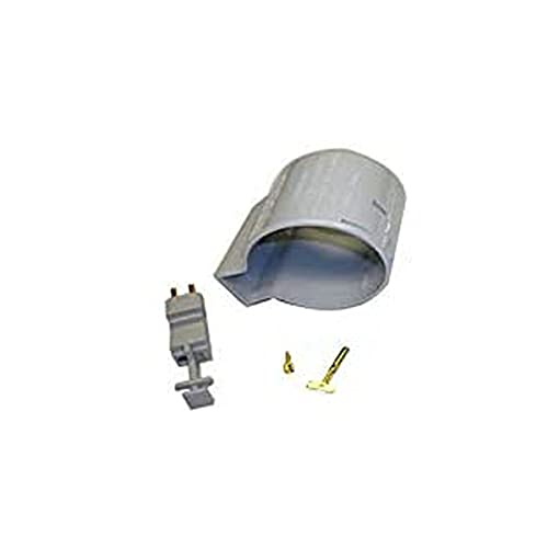 Built-In Vacuum Cleaner Replacement Part - Direct Connect Wall End Platinum Repair Kit (Compatible with SH130DC-R01) | Perfect for Home Maintenance & Appliance Repair