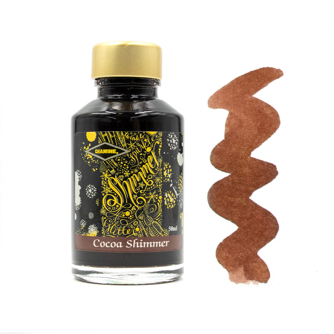 Cocoa Shimmer