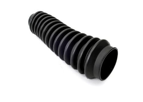 High-Quality Aftermarket Black Shock Absorber Boot Cover - Durable Dust & Debris Protection for Cars, Trucks & SUVs - Perfect for Off-Roading & Daily Commuting