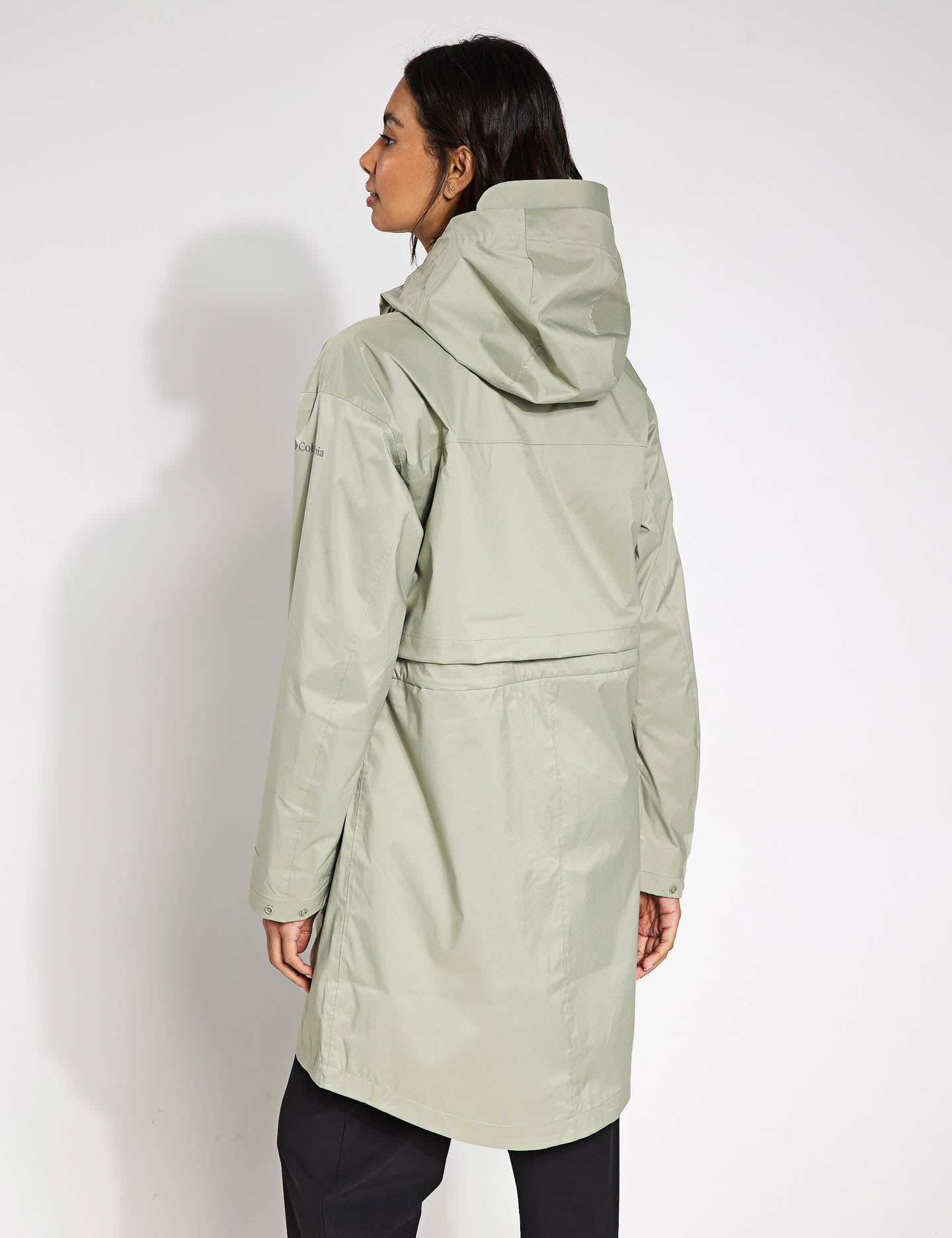 Waterproof Safari Jacket for Men & Women - Lightweight Long Raincoat for Outdoor Adventures, Hiking, Camping & Travel