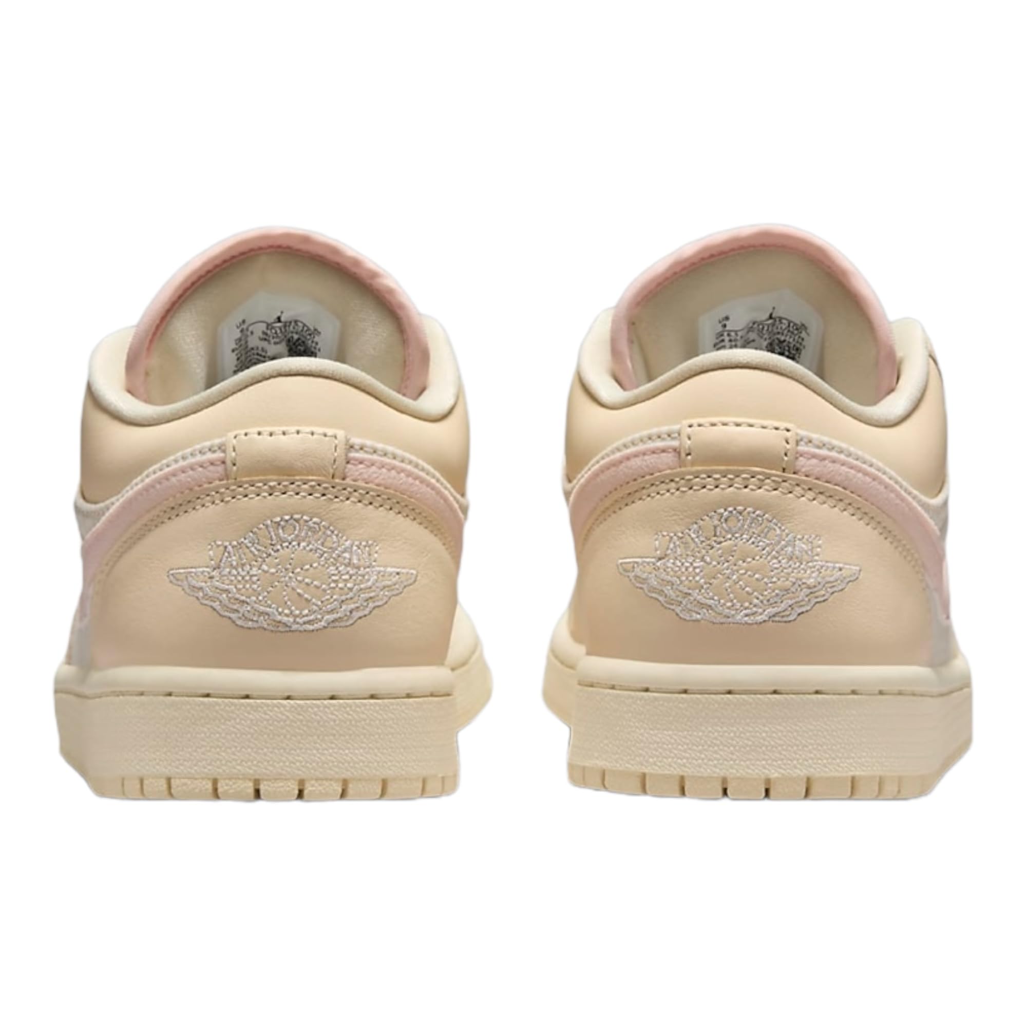 Nike Air Jordan 1 Low Women's Sneakers - Comfortable Athletic Shoes for Running, Gym & Casual Wear - Best Basketball Shoes for Women's Sports & Street Fashion