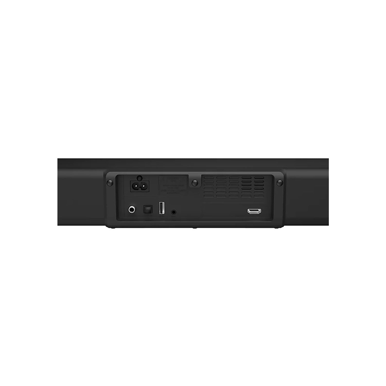 BlueAnt XT120 120W 2.1 Channel Bluetooth Soundbar with Deep Bass - Perfect for Home Theater, Gaming & Music Streaming