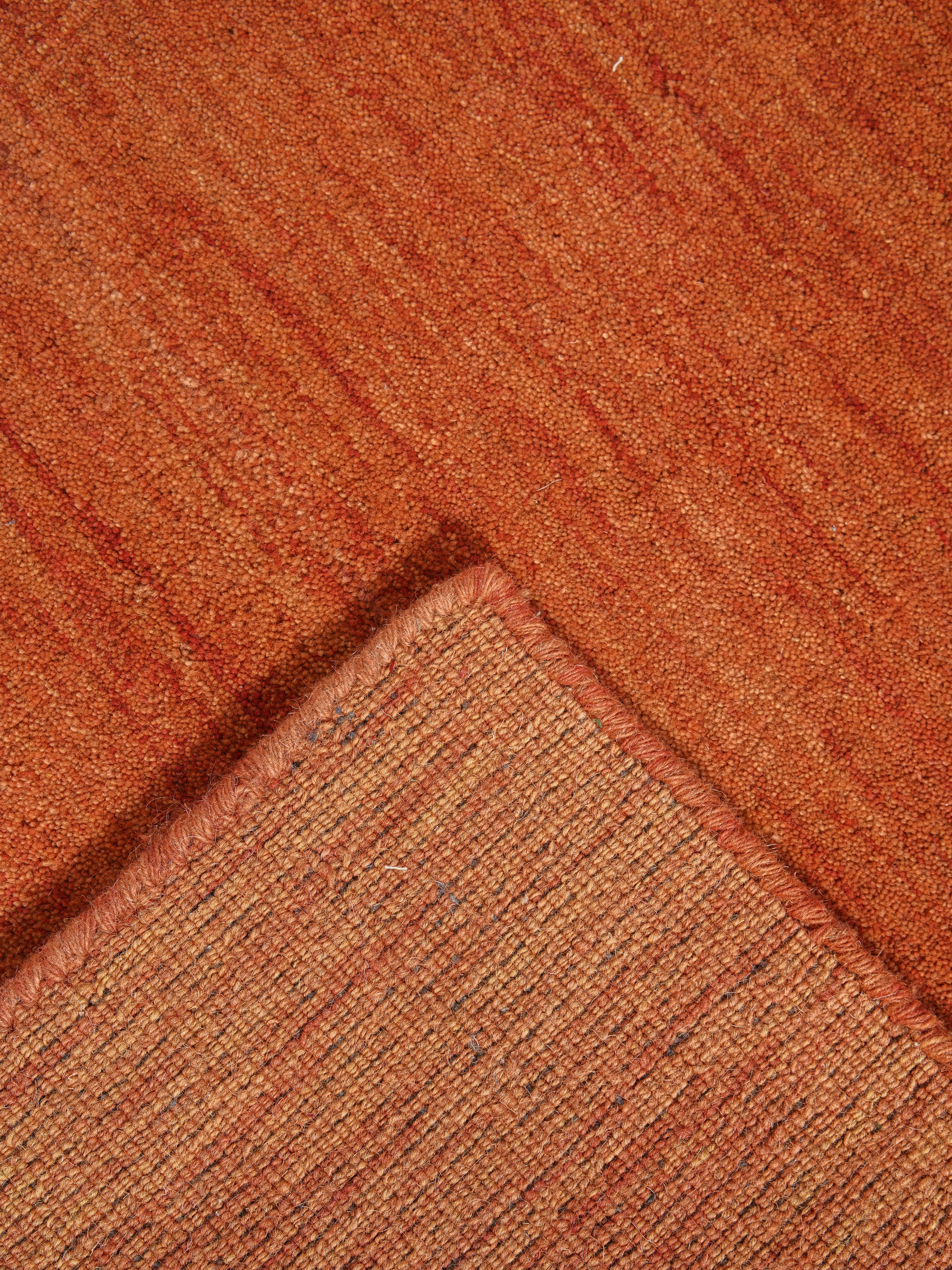 Handmade Bratislava Premium Wool Rug - Soft & Durable Hand-Knotted Area Rug for Living Room, Bedroom & Home Decor