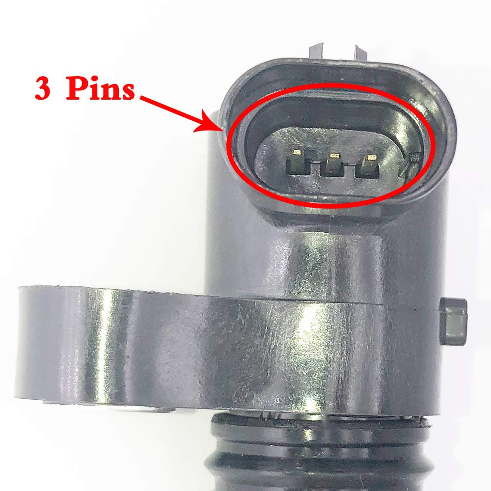 High Performance Ignition Coil Pack Compatible with Alfa Romeo Mito, Fiat 500/500C/500L/Bravo II/Doblo/Ducato/Punto/Panda/Stilo/Tipo, Iveco Daily IV/V 0.9L 1.2L 1.4L 2003+ - Replaces OEM 46777288 UF700 0986221043 - Perfect for Engine Tune-Up & Performance Enhancement