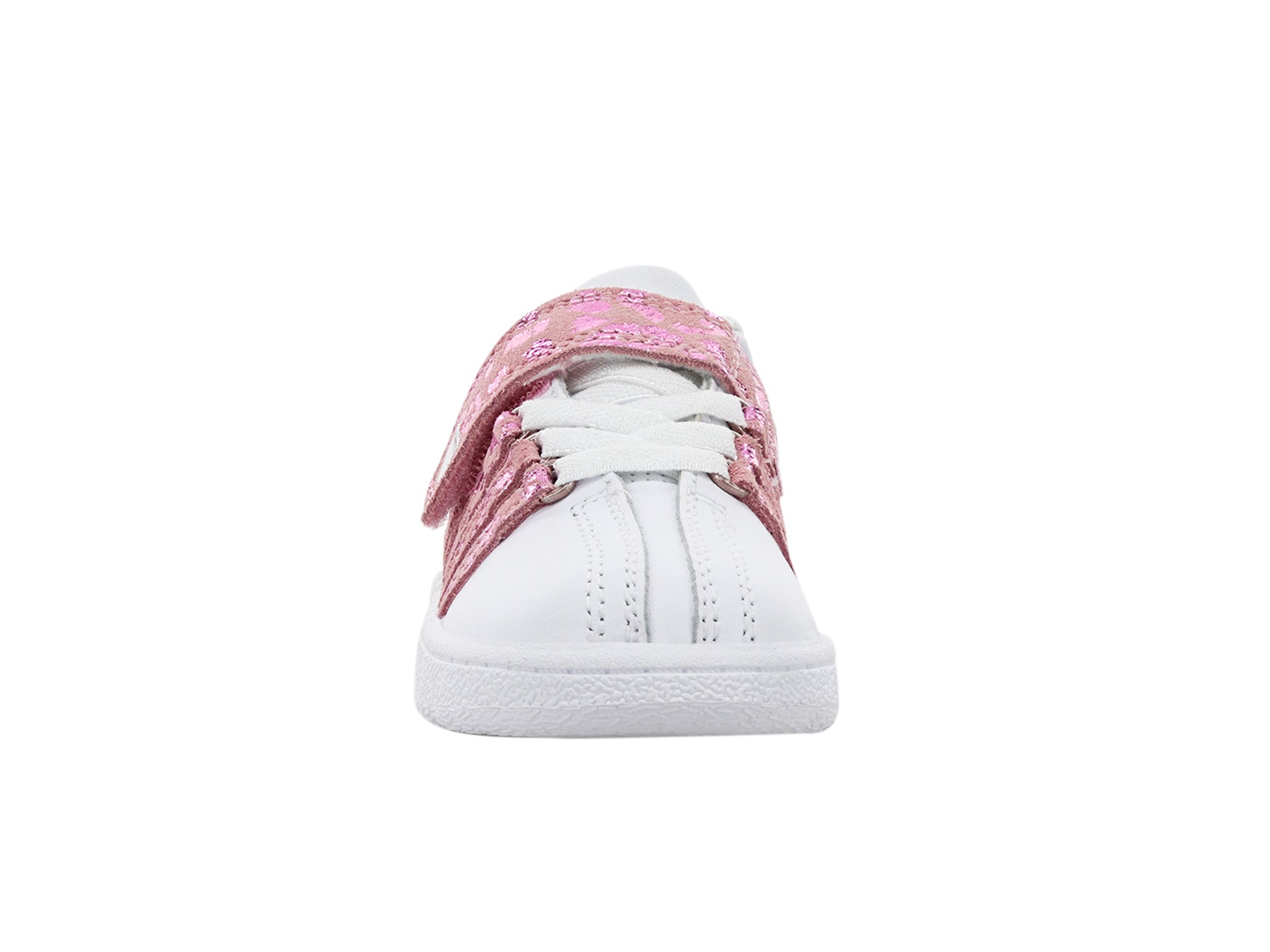 Classic Vans VLC Sneakers in White, Pink Cheetah & Rose Gold - Trendy Women's Casual Shoes for Streetwear & Everyday Comfort