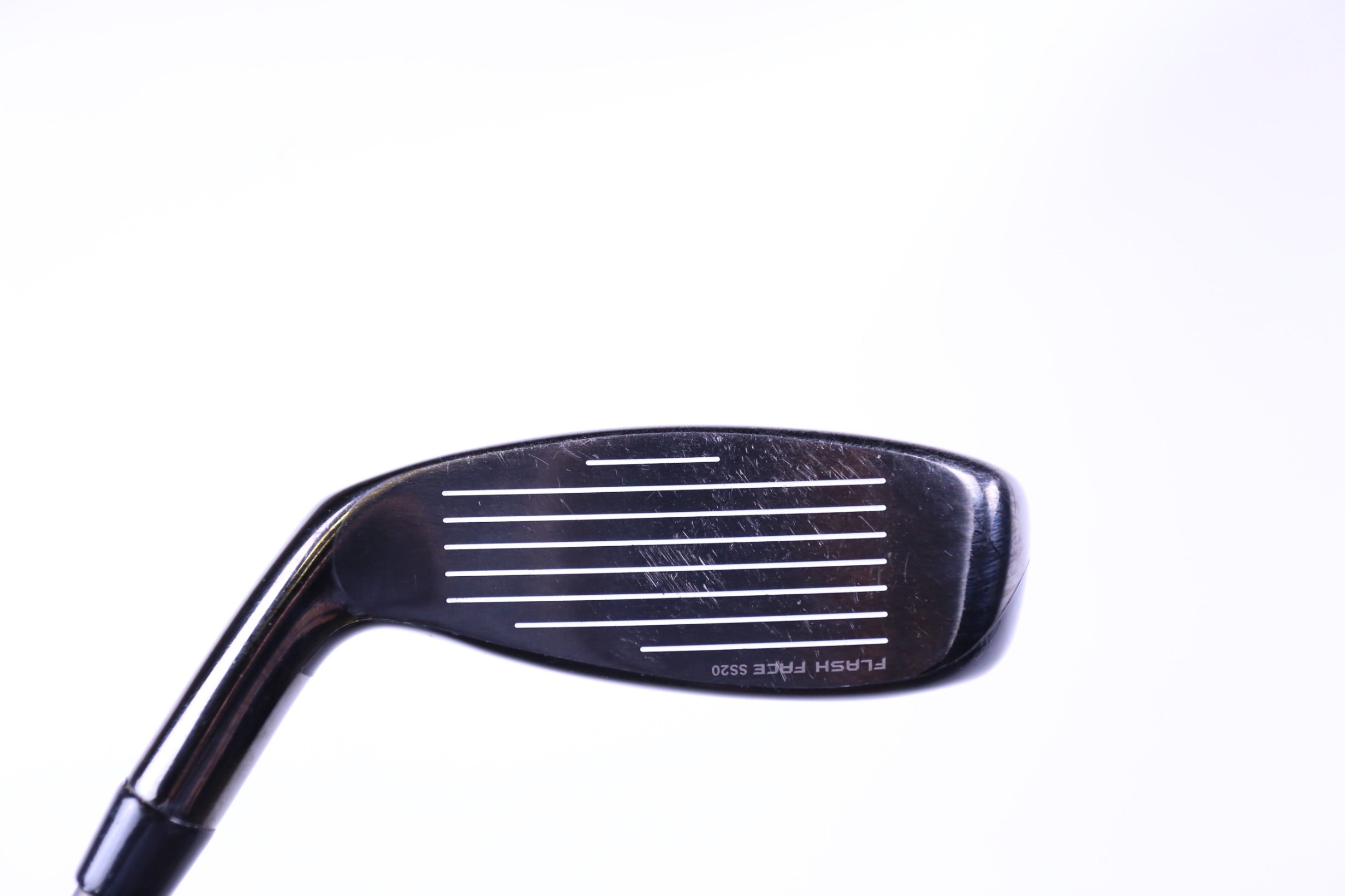 Used Callaway Mavrik 3H Hybrid Golf Club - Right Handed 18° Regular Flex - Perfect for Mid-Handicap Players & Course Play
