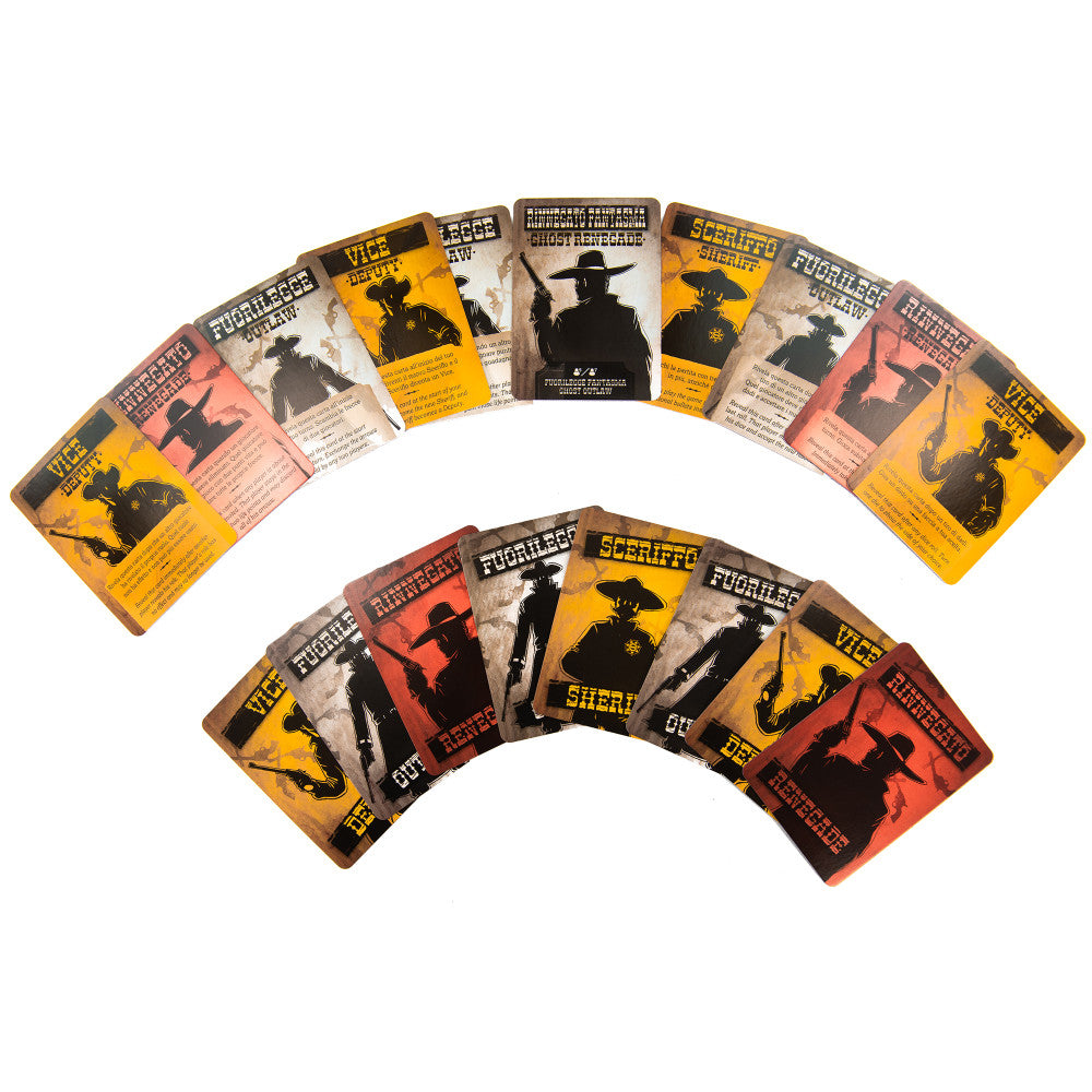 BANG! Dice Explosion - Fast-Paced Western Themed Dice Rolling Board Game for Adults & Families | Perfect for Game Nights, Parties & Cowboy-Themed Events