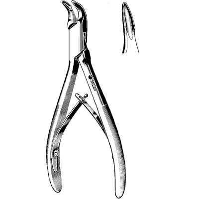 Blumenthal Rongeur 6