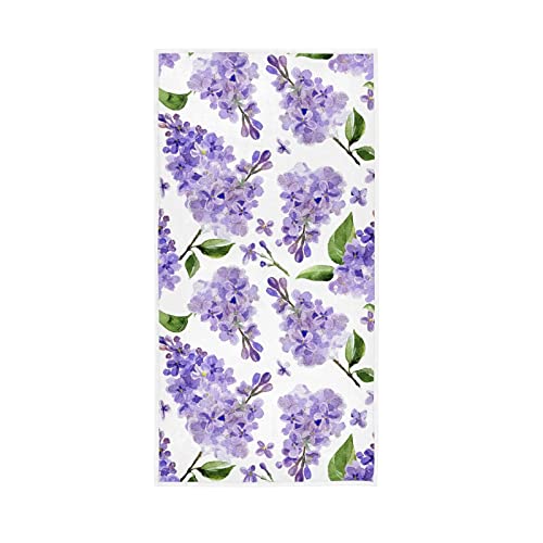 Summer Purple Lavender