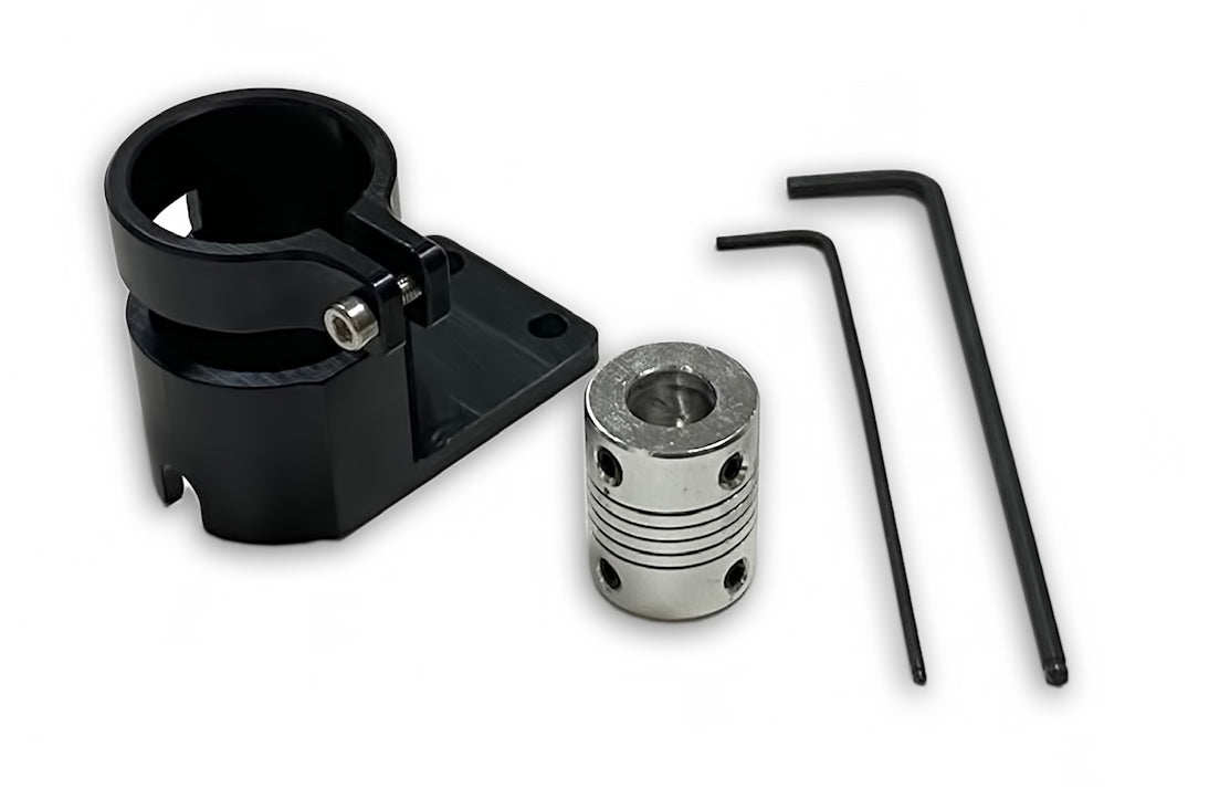 EAF Bracket for Feathertouch Micro Focusers - Compatible with Telescope Accessories | Perfect for Astronomy Enthusiasts & Stargazing