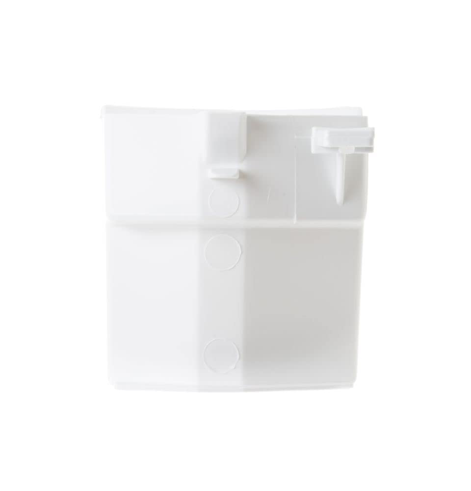 Genuine OEM GE WR29X10092 Refrigerator Ice Maker Fill Cup Replacement Part - Compatible with Select GE Refrigerators for Easy Ice Production at Home