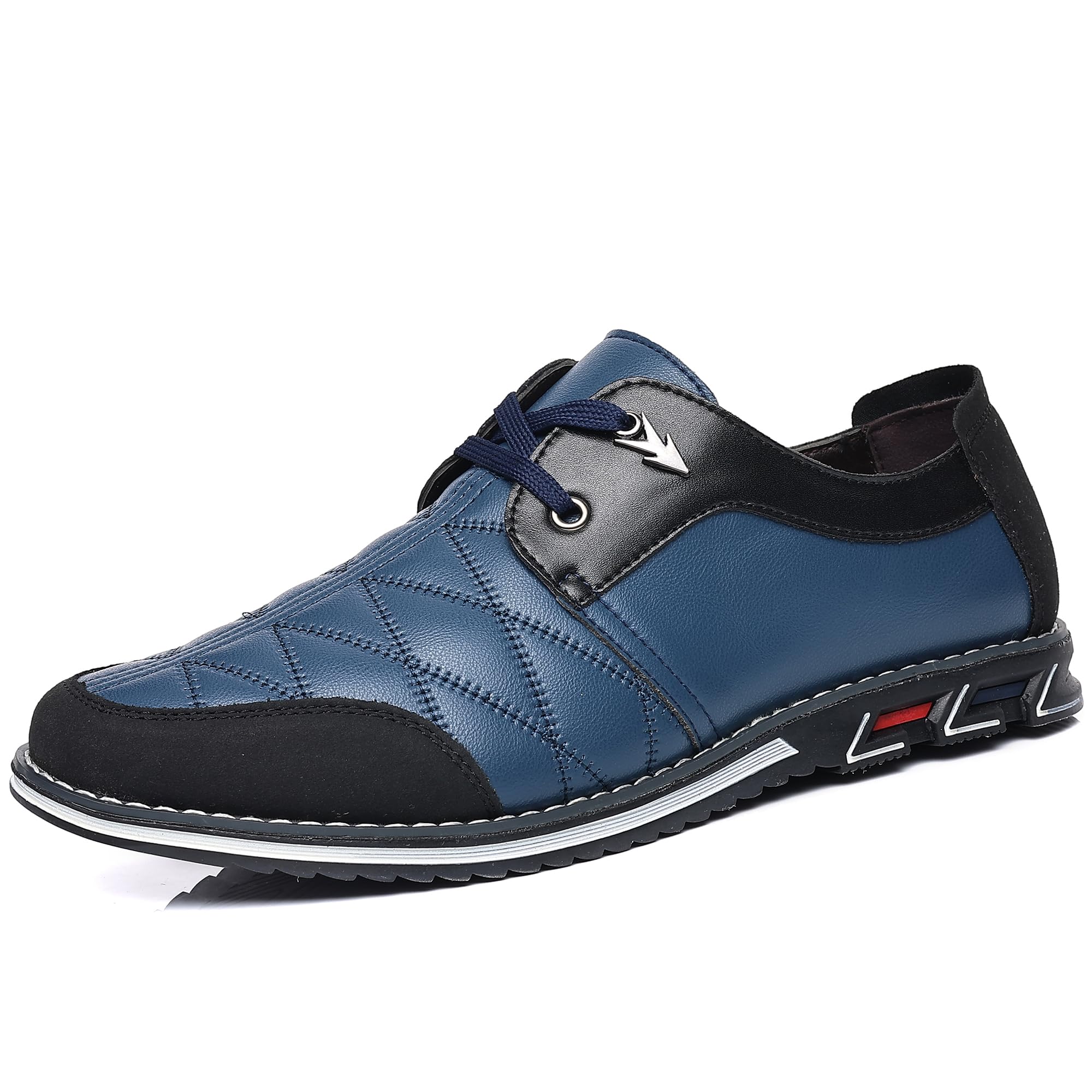 COSIDRAM Men's Casual Sneakers - Breathable Loafers for Business, Office & Walking | Comfortable Dress Shoes for Men | Perfect for Work, Travel & Daily Wear