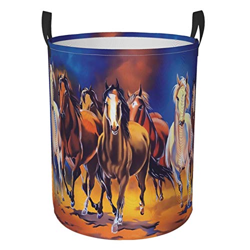 Seven Horse