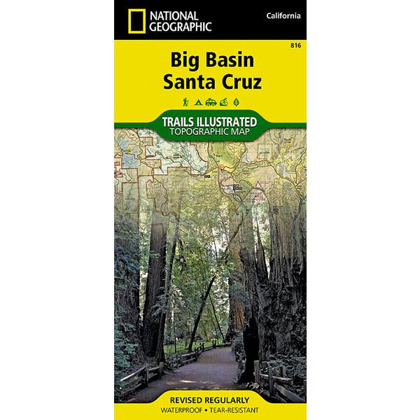 Big Basin Redwoods State Park - Explore Ancient Redwoods & Hiking Trails in Santa Cruz, California | Perfect for Nature Lovers & Outdoor Adventures
