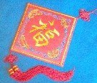 Feng Shui Lucky Red Charms for Home & Office - Attract Wealth, Love & Positive Energy | Perfect for Decor, Gifts & Meditation Spaces