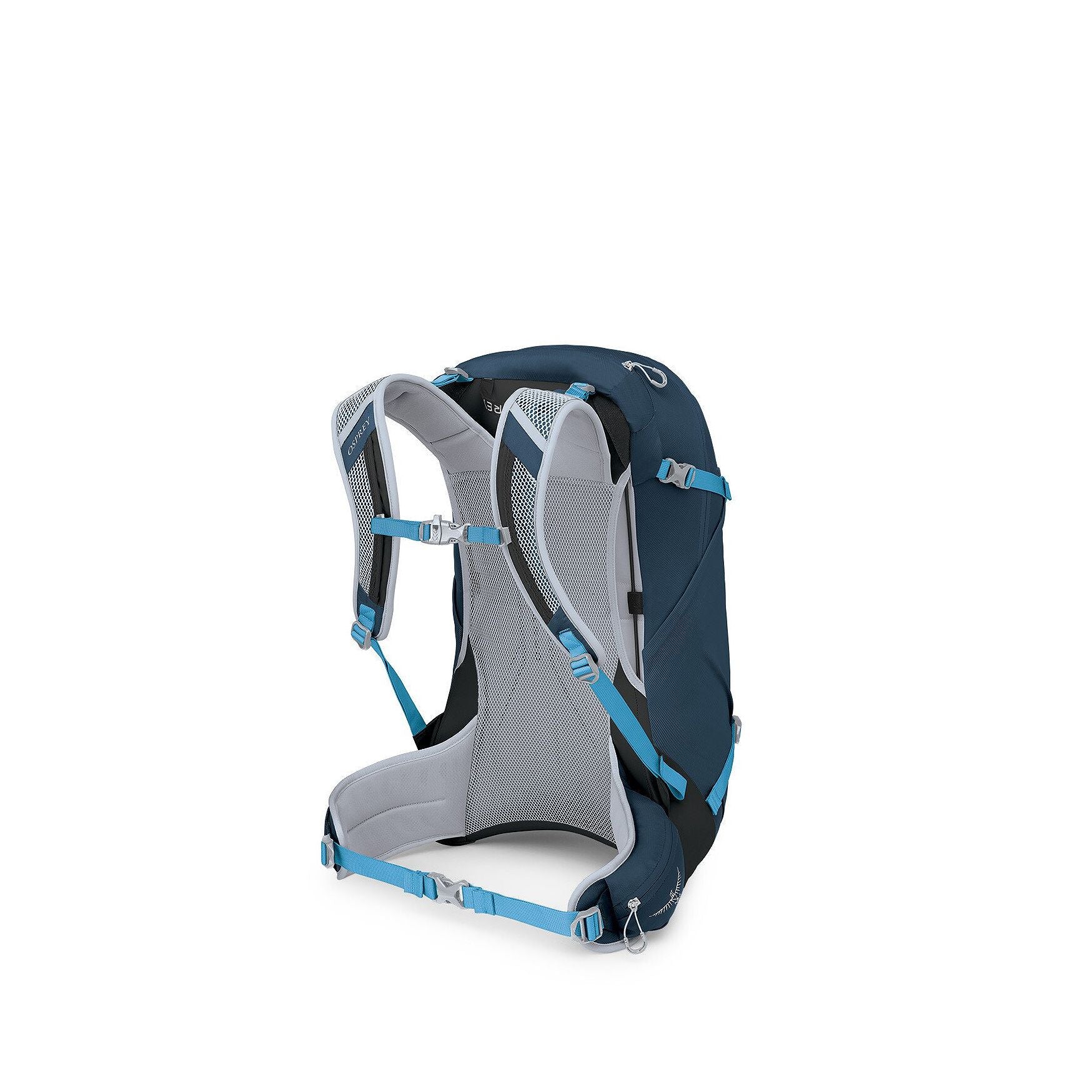 Osprey Hikelite 28 Hiking Backpack for Men & Women - Lightweight Daypack for Outdoor Adventures, Camping & Travel - M/L Size