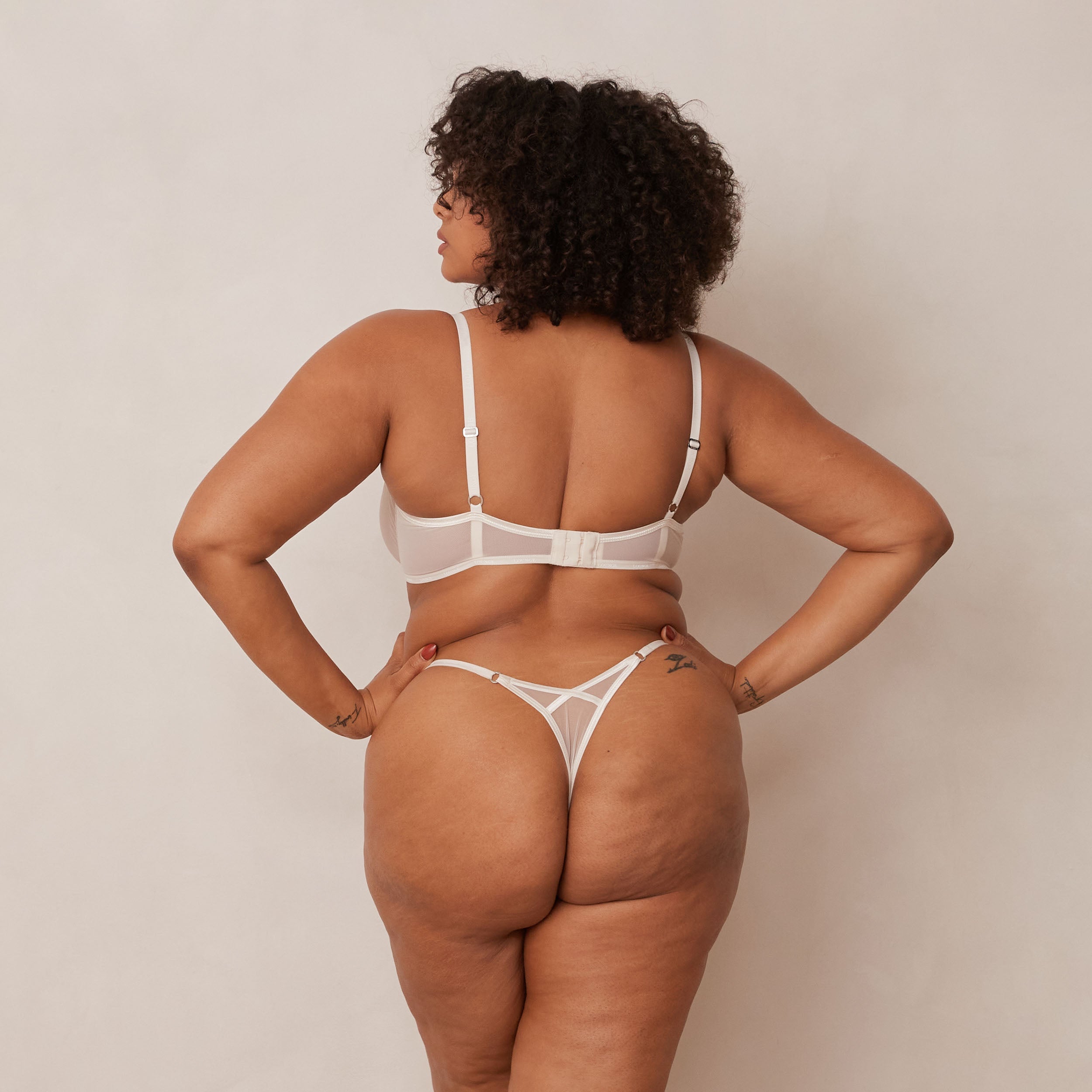 Pearl Balcony Bra - Elegant Lace Underwear for Women, Comfortable & Sexy Everyday Wear, Perfect for Date Nights & Special Occasions