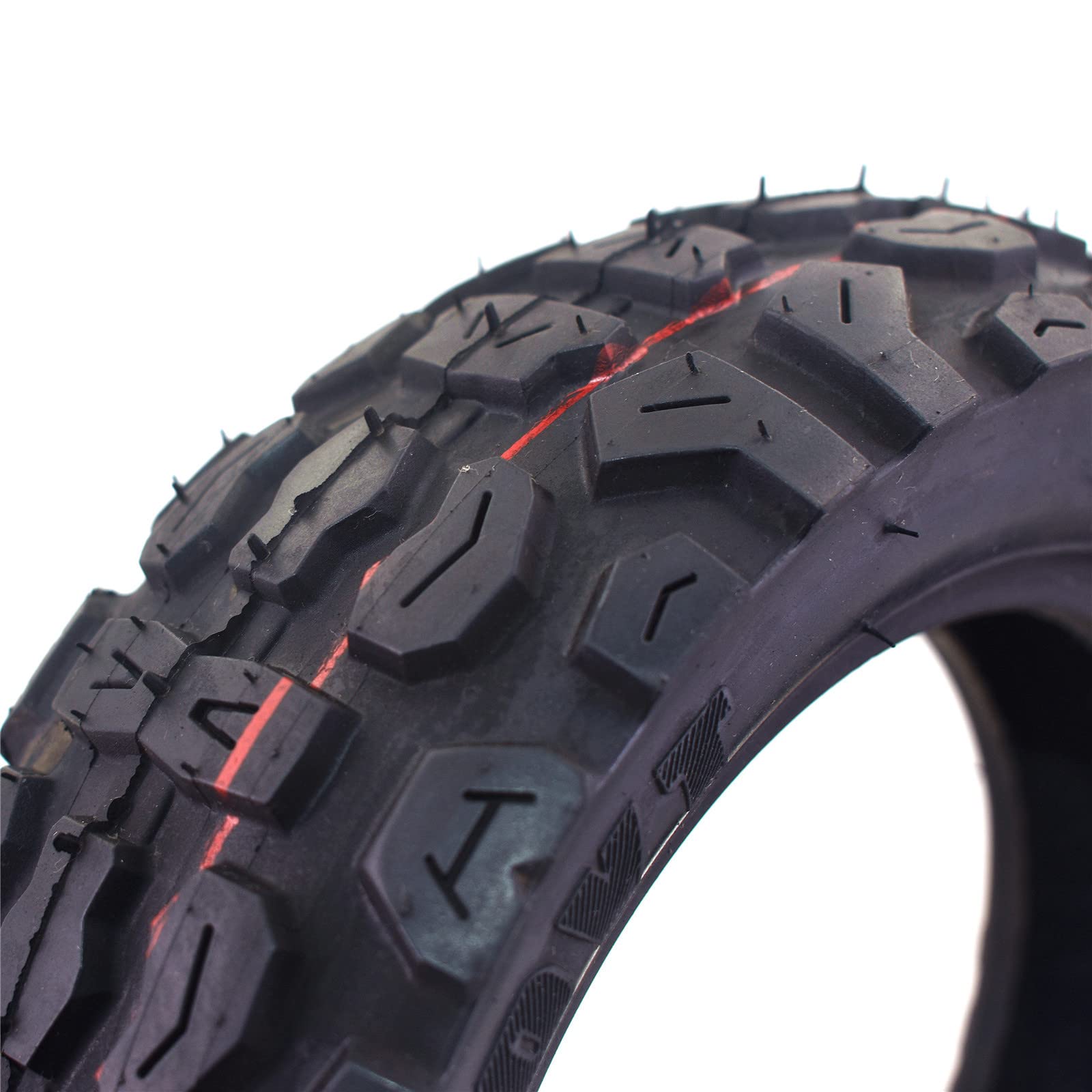 10x3.0 Inch Electric Scooter Tires - 10in Thickened Rubber Inner & Outer Tires with Anti-Skid Design - Replacement Tires for Electric Scooters - Perfect for Commuting, Urban Travel and Last-Mile Transportation