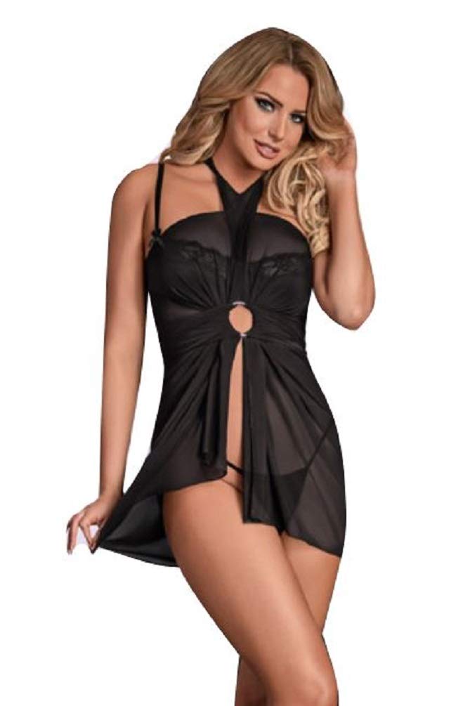 Magic Exposed Wrap Sarong - Black Plus Size Queen - Stylish Beach Cover-Up for Women, Poolside Lounging, Tropical Vacations & Summer Outfits