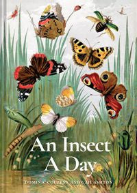 An Insect A Day: Bees, Bugs & Pollinators - Daily Nature Guide for Kids & Adults | Perfect for Learning, Gifts & Classroom Use