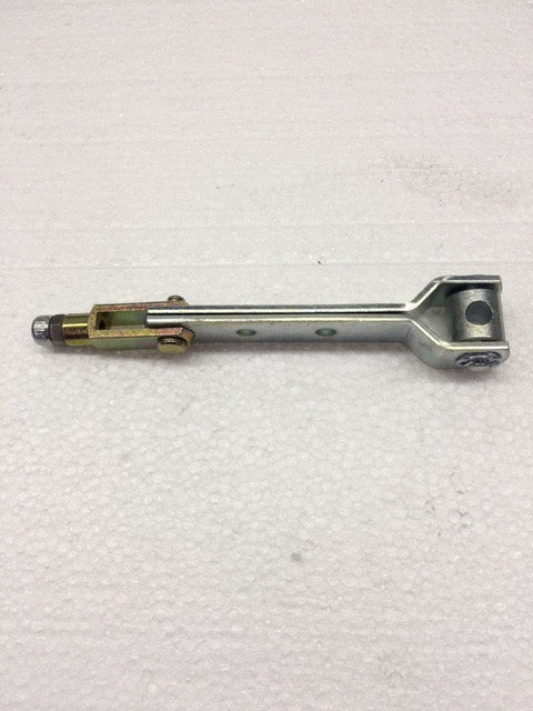 High-Quality Master Cylinder Lever - Blunt Ended for Motorcycle & ATV Hydraulic Brake Systems - Perfect for Repair & Upgrades