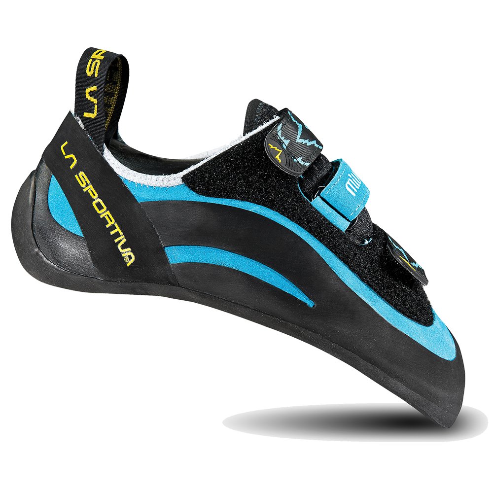 La Sportiva Women's Miura VS Rock Climbing Shoes - Best for Indoor & Outdoor Climbing, Bouldering, and Sport Routes