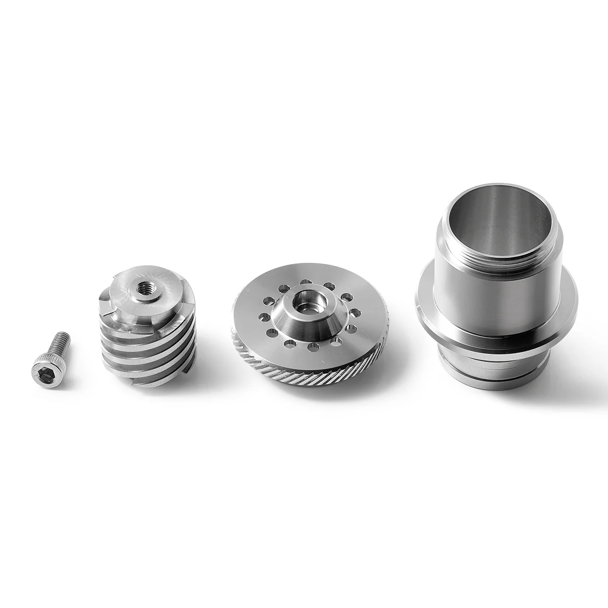 Crossing Technology Thermal Twist Housing Head - High-Performance Thermal Management Solution for Electronics Cooling & Heat Dissipation in PCs, Laptops, and Gaming Consoles